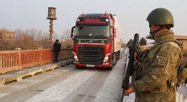 Bombshell claim: The Turkey-Armenia border is opening after 32 years.